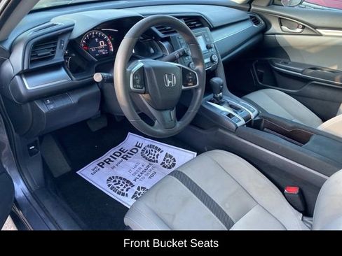 Used 2018 Honda Civic LX image 6