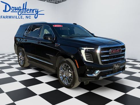 New 2026 GMC Yukon Elevation w/ Elevation Premium Package image 7