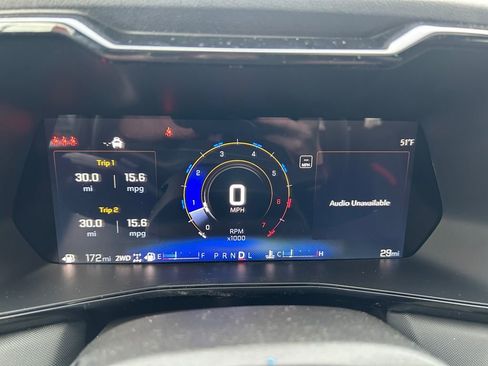 New 2026 Chevrolet Colorado Z71 w/ Technology Package image 16