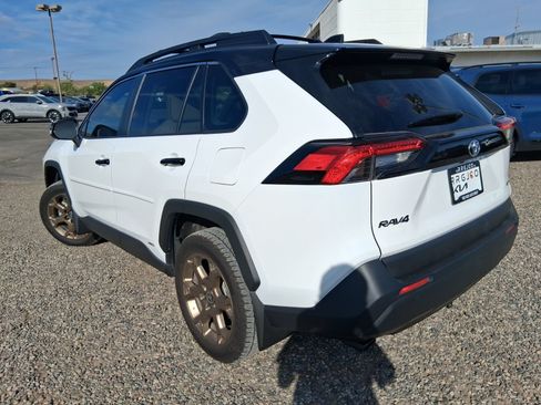 Used 2025 Toyota RAV4 Woodland Edition w/ Weather Package AWD/4WD image 3
