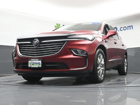 Used 2023 Buick Enclave Essence w/ Experience Buick Package AWD/4WD image 7