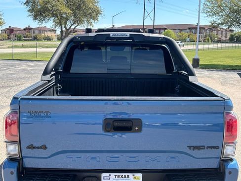 Used 2018 Toyota Tacoma TRD Pro image 4