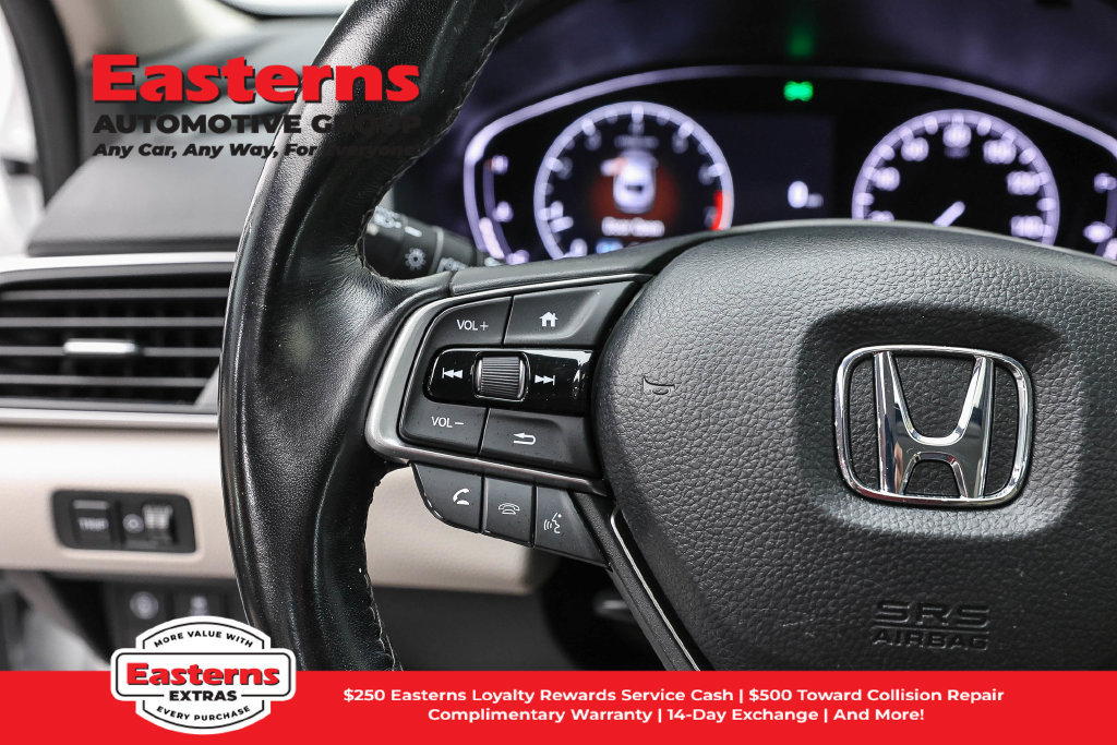 Used 2022 Honda Accord EX-L image 16