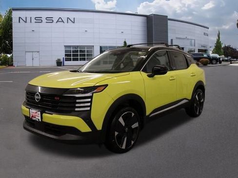 New 2026 Nissan Kicks SR w/ SR Premium Package image 5