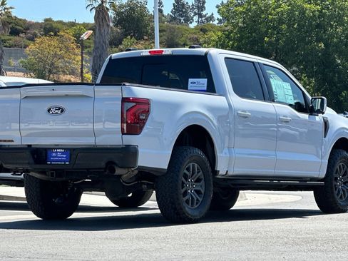 Certified 2025 Ford F150 Tremor w/ Equipment Group 402A High AWD/4WD image 3