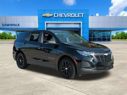 Used 2023 Chevrolet Equinox LS w/ LS Convenience Package