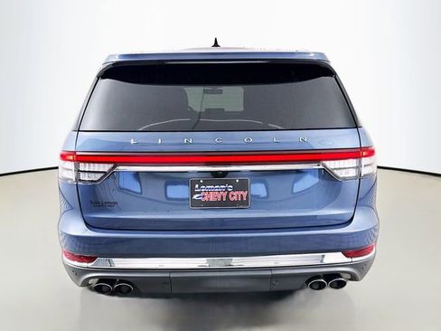 Used 2021 Lincoln Aviator Reserve w/ Equipment Group 202A image 7