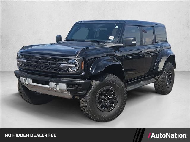 New 2026 Ford Bronco Raptor AWD/4WD image 1