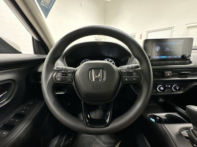 Used 2025 Honda HR-V LX image 13