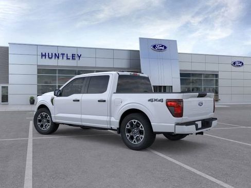 New 2025 Ford F150 STX w/ Equipment Group 200A image 4