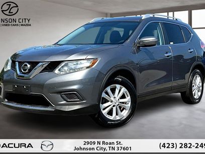 Used 2015 Nissan Rogue SV