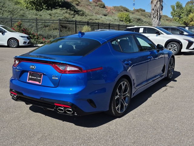 Used 2018 Kia Stinger GT AWD/4WD image 5