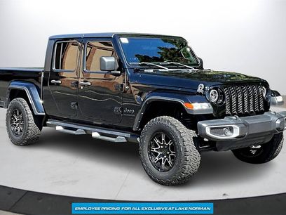 Certified 2021 Jeep Gladiator Sport