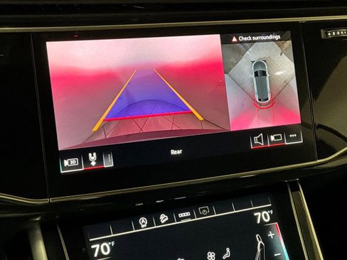 Used 2025 Audi Q8 Premium Plus w/ Premium Plus Package image 4