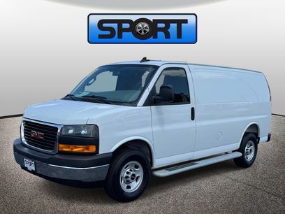 Used 2025 GMC Savana 2500 w/ Driver Convenience Package
