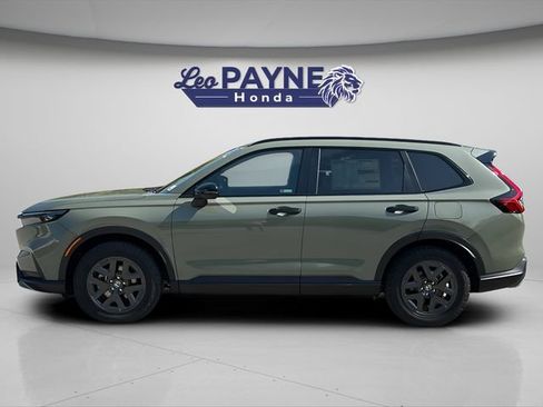 New 2026 Honda CR-V TrailSport image 4