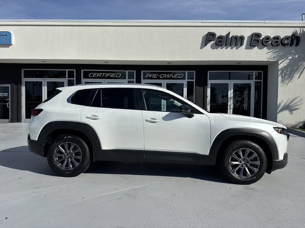Used 2023 MAZDA CX-50 2.5 S w/ Cargo Package AWD/4WD image 23
