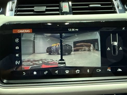 Used 2021 Land Rover Range Rover Sport SVR AWD/4WD image 67