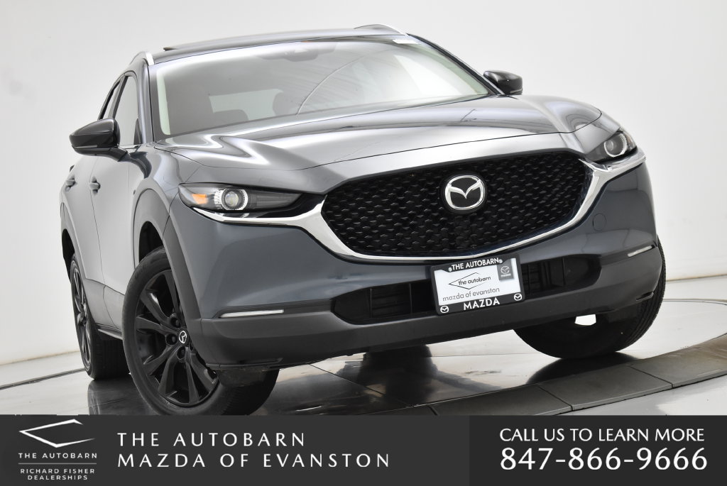 Certified 2023 MAZDA CX-30 AWD 2.5 S w/ Preferred Package image 3