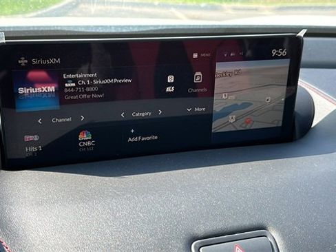 Used 2025 Acura TLX SH-AWD w/ A-SPEC Pkg image 17