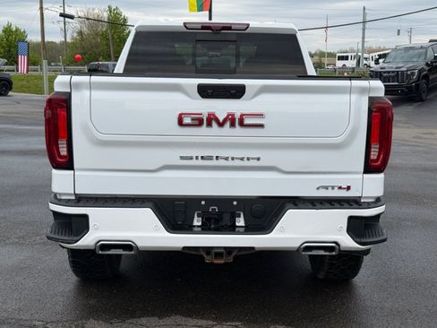 Used 2022 GMC Sierra 1500 AT4 w/ AT4 Premium Package AWD/4WD image 7