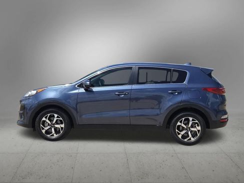 Used 2020 Kia Sportage LX w/ LX Popular Package FWD image 3