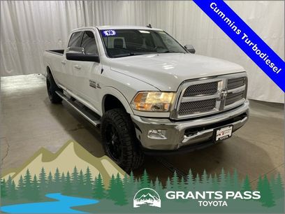 Used 2018 RAM 3500 Big Horn