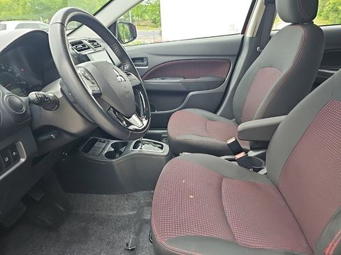 Used 2024 Mitsubishi Mirage G4 Black Edition FWD image 15