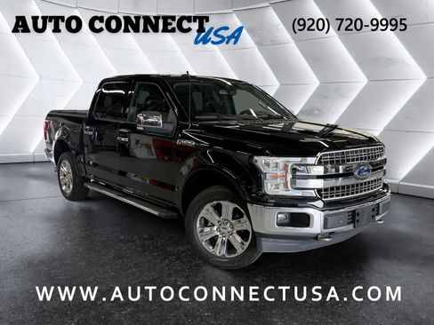 Used 2019 Ford F150 Lariat w/ Equipment Group 502A Luxury AWD/4WD image 2