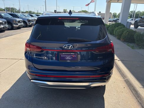 Used 2022 Hyundai Santa Fe Calligraphy FWD image 7