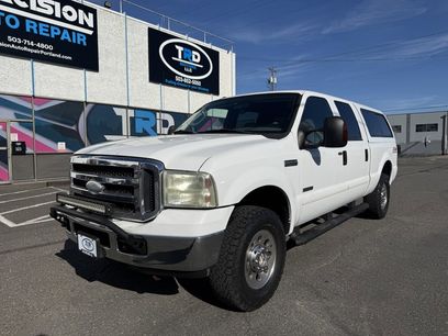 Used 2006 Ford F250 XLT