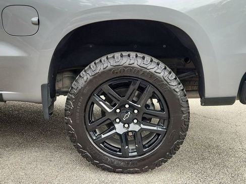 Used 2023 Chevrolet Silverado 1500 LT Trail Boss w/ LT Trail Boss Premium Package image 34