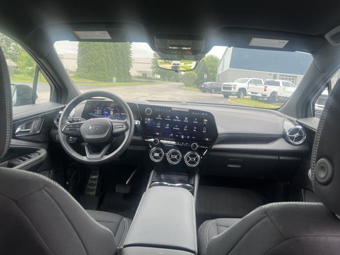 New 2025 Chevrolet Blazer EV AWD Police w/ Special Service Package image 21