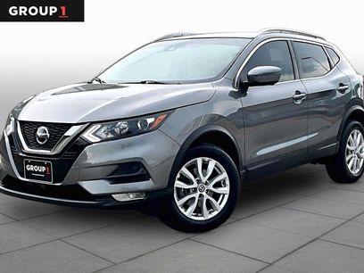 Certified 2020 Nissan Rogue Sport SV w/ Technology Package