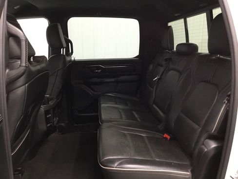 Used 2022 RAM 1500 Limited w/ Body-Colour Bumper Group image 34