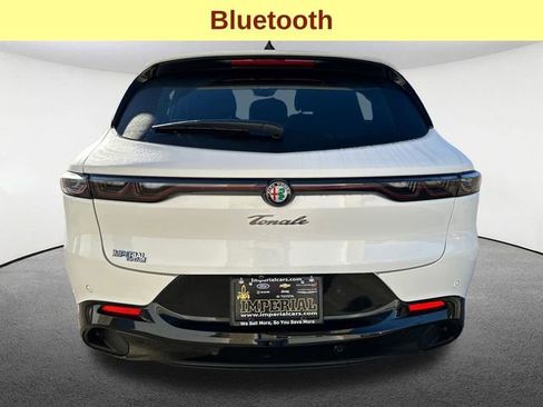 Used 2025 Alfa Romeo Tonale w/ Active Assist Package AWD/4WD image 11