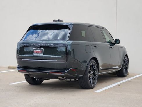 New 2026 Land Rover Range Rover Long Wheelbase SE AWD/4WD image 7