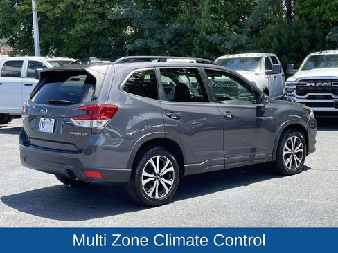 Used 2022 Subaru Forester Limited AWD/4WD image 8