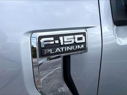 Used 2023 Ford F150 Platinum w/ Equipment Group 701A High AWD/4WD image 24