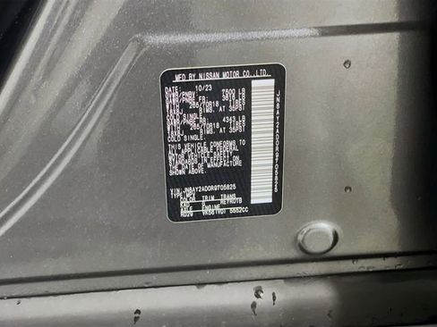 Used 2024 Nissan Armada SV image 33