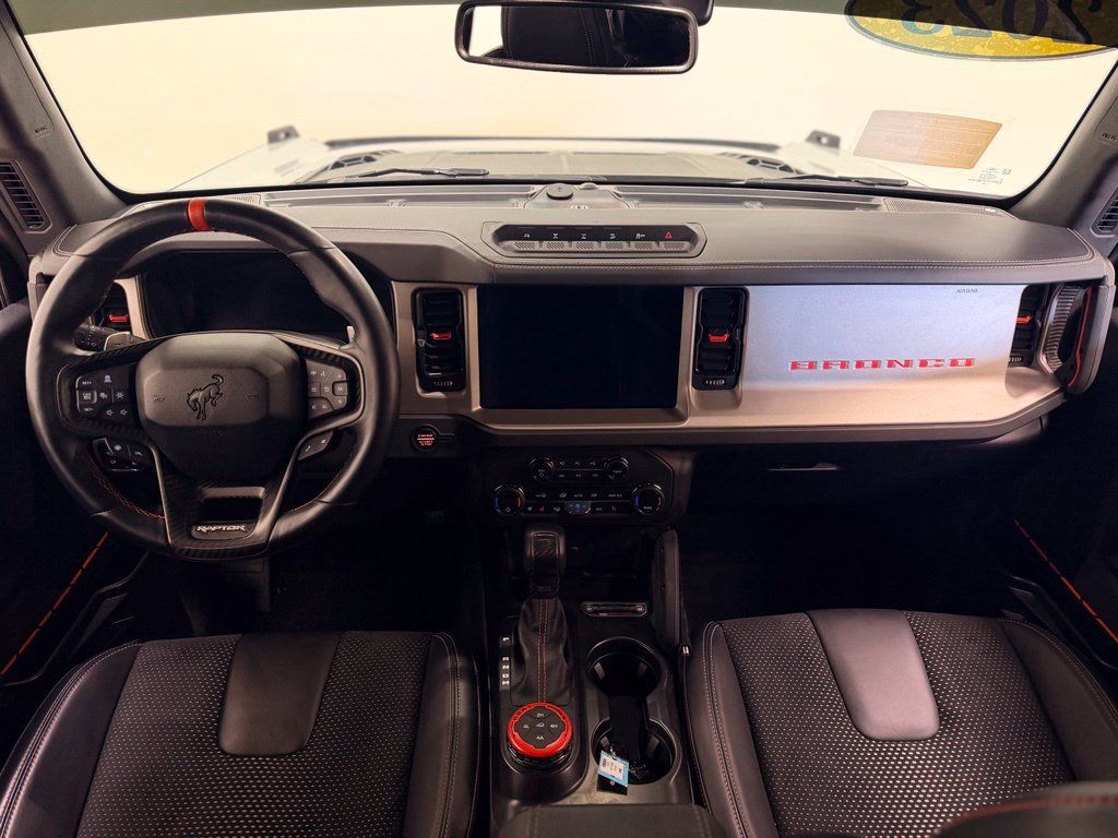 Used 2023 Ford Bronco Raptor AWD/4WD image 14