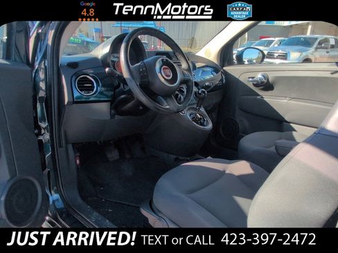 Used 2013 FIAT 500 Pop image 12