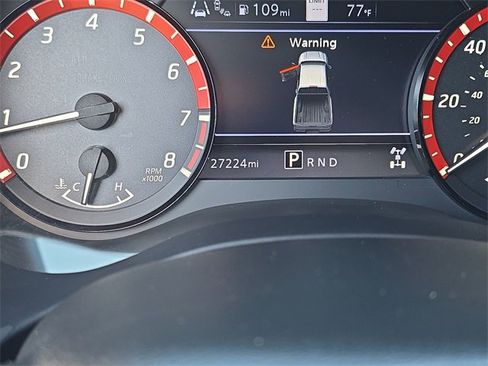 Certified 2023 Nissan Frontier PRO-4X w/ Pro Convenience Package image 15