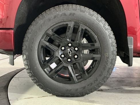 New 2026 Chevrolet Silverado 1500 RST w/ RST Select Package image 20