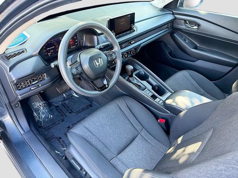Certified 2024 Honda Accord EX image 9