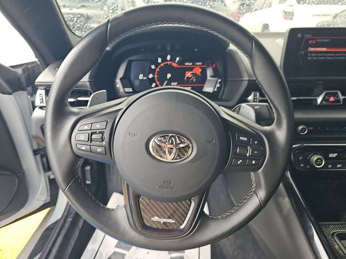 Used 2021 Toyota Supra Premium w/ Driver Assist Package RWD image 5
