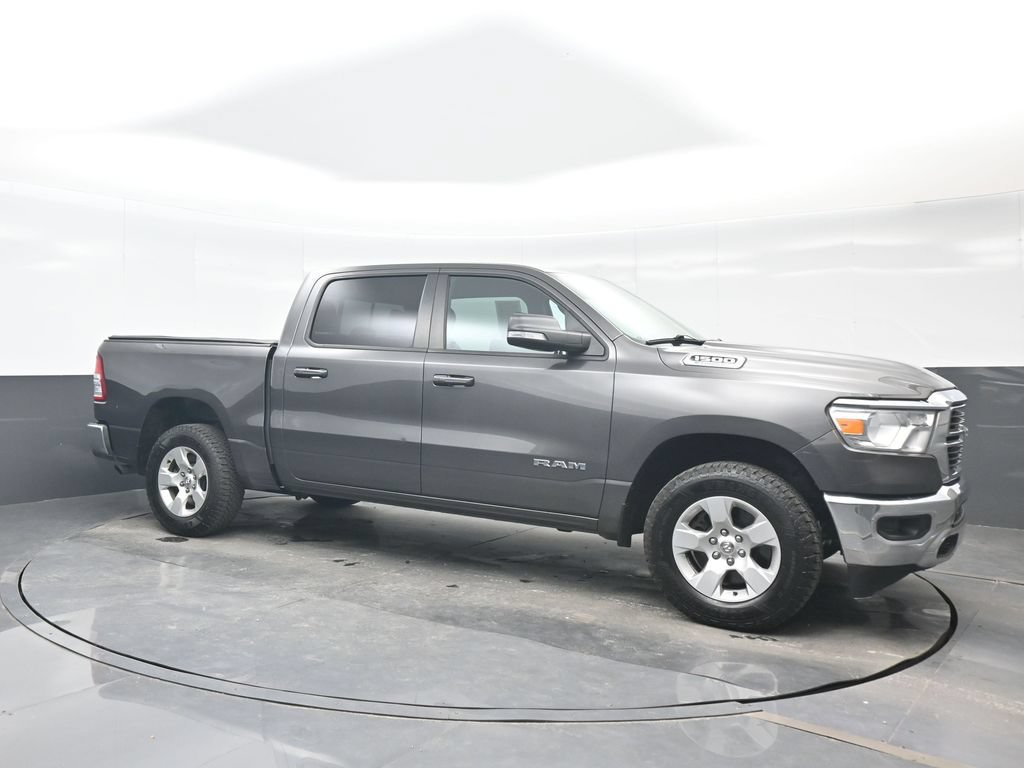 Used 2021 RAM 1500 Big Horn AWD/4WD image 8