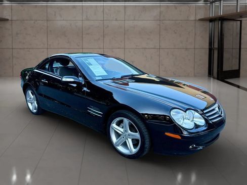 Used 2005 Mercedes-Benz SL 500 image 14
