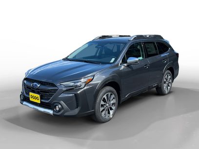 New 2025 Subaru Outback Touring