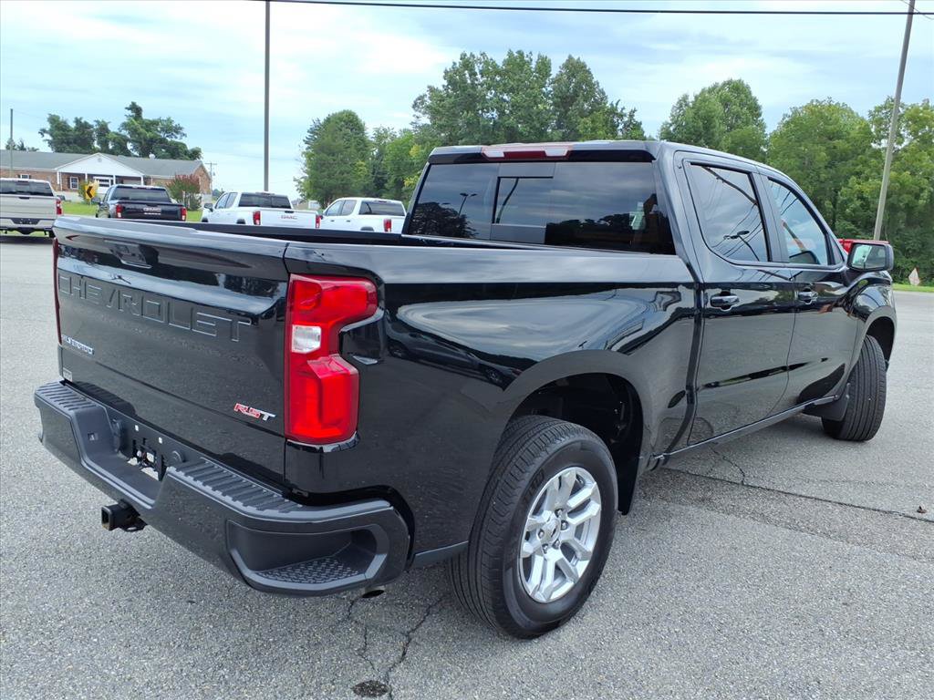 Used 2026 Chevrolet Silverado 1500 RST w/ Convenience Package II AWD/4WD image 4